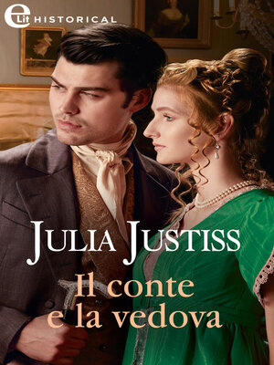 cover image of Il conte e la vedova